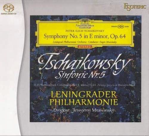 Tchaikovsky: Symphonies Nos. 4, 5 & 6 – Jewgenij Mrawinskij, Leningrader Philharmonie-无损音乐下载