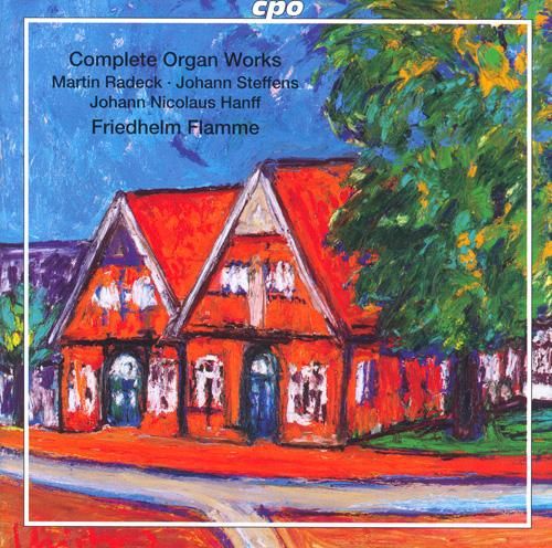 CPO 777 271-2 Friedhelm Flamme in Bockhorn - Friedhelm Flamme-无损音乐下载