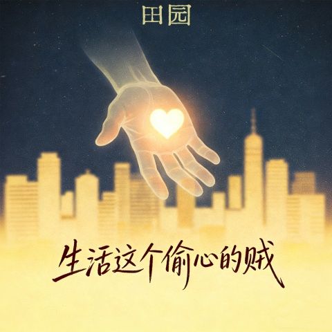 生活这个偷心的贼 - 田园 [FLAC 分轨]-无损音乐下载