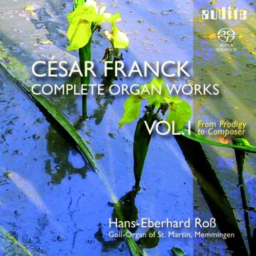 C. Franck: Complete Organ Works Vol3_2 - Hans-Eberhard Roß-无损音乐下载