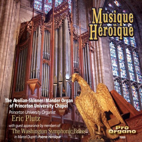 Musique Heroique - Eric Plutz-无损音乐下载