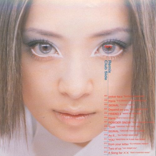 Depend On You (12 Maxi-Single Vinyl) - Ayumi Hamasaki [FLAC 分轨]-无损音乐下载