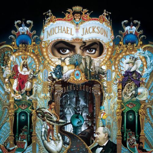 Dangerous - Michael Jackson [FLAC 分轨]-无损音乐下载