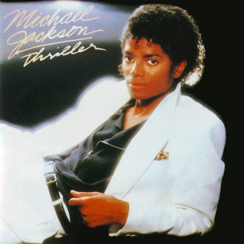 Thriller - Michael Jackson [FLAC 分轨]-无损音乐下载