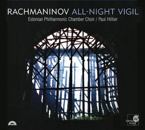 All-Night Vigil - Rachmaninoff [FLAC 分轨]-无损音乐下载