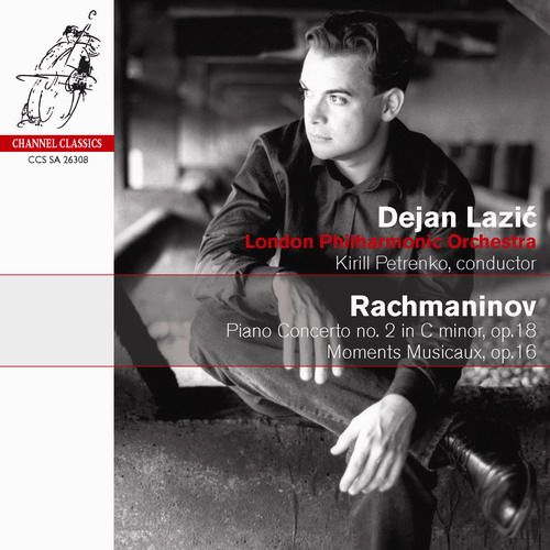 Rachmaninov Piano concerto No. 2 - Dejan Lazic [FLAC 分轨]-无损音乐下载