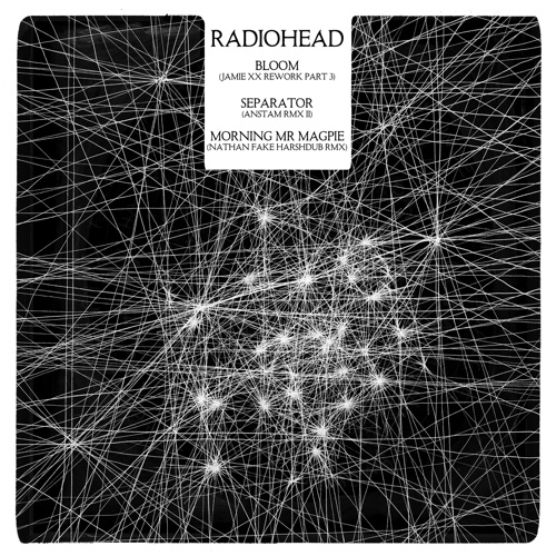 TKOL RMX 8 - Single - Radiohead-无损音乐下载