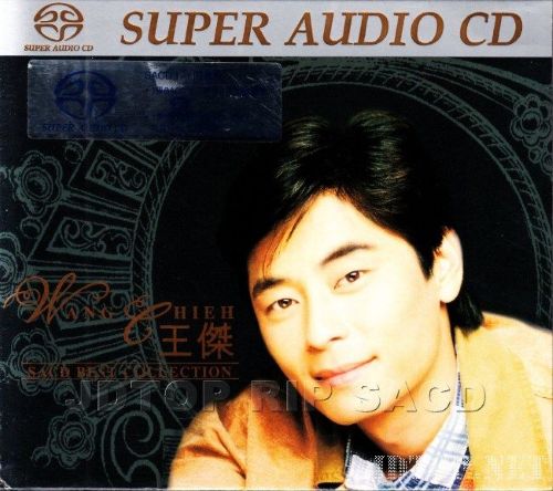 王杰 - 王杰精选 DSD - Wang Chieh-无损音乐下载