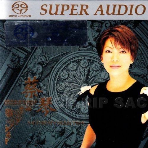 蔡琴-《最后一夜Best Collection》华纳唱片 DSD DFF-无损音乐下载