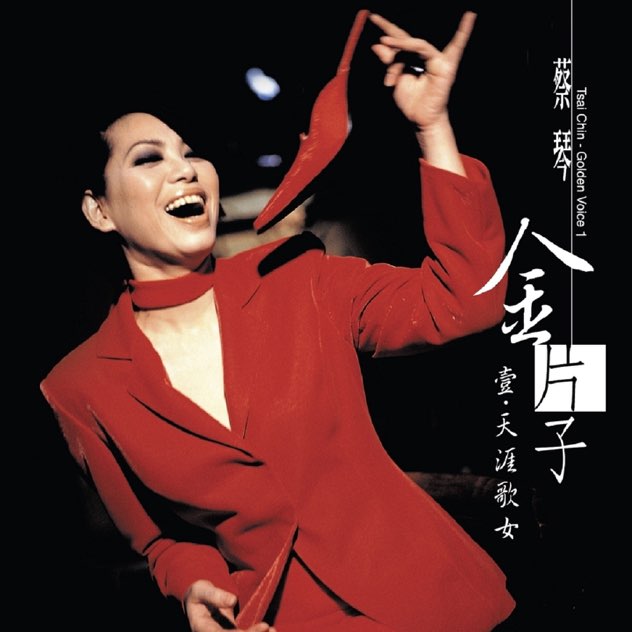 蔡琴-《金片子1 天涯歌女》常喜唱片 DSD DFF-无损音乐下载