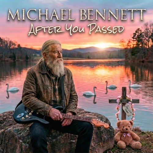 After You Passed (Slow Rock) - Michael Bennett-无损音乐下载