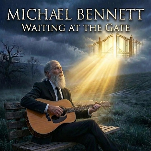 Waiting At The Gate (Slow Rock) - Michael Bennett-无损音乐下载