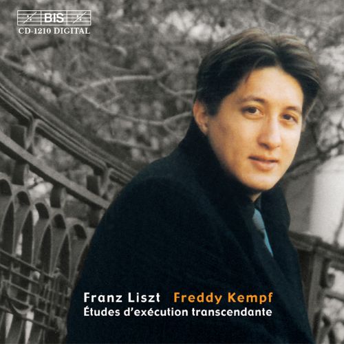 Liszt. 12 Etudes dexecution transcendante – 弗朗茨·李斯特／Franz Liszt [FLAC 分轨]-无损音乐下载