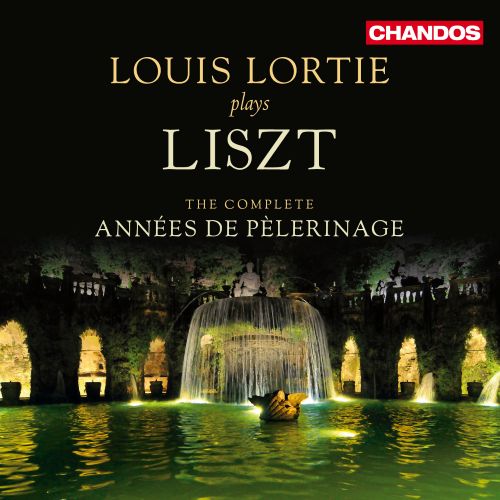 Liszt. The Complete Annees de pelerinage – 弗朗茨·李斯特／Franz Liszt [FLAC 分轨]-无损音乐下载