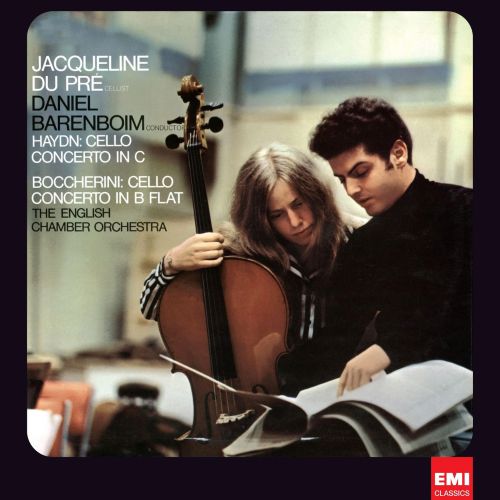 Haydn & Boccherini：Cello Concertos (2011 – Remaster) – Jacqueline du Pré&English Chamber Orchestra&Daniel Barenboim – 弗朗茨·约瑟夫·海顿／Franz Joseph Haydn[FLAC 分轨]-无损音乐下载