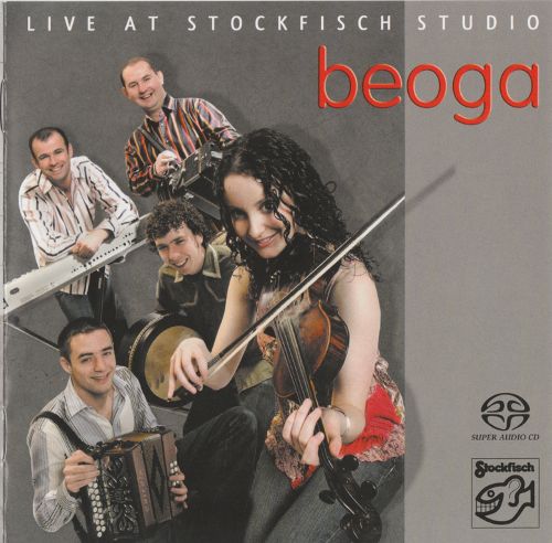 老虎鱼 Beoga《Live At Stockfisch Studio 老虎鱼现场》DSD – Beoga-无损音乐下载