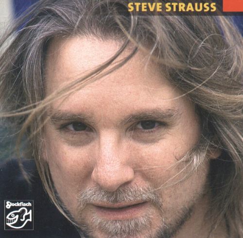 老虎鱼 Steve Strauss《Just like love 就像爱情》(2005)DSD - Steve Strauss-无损音乐下载