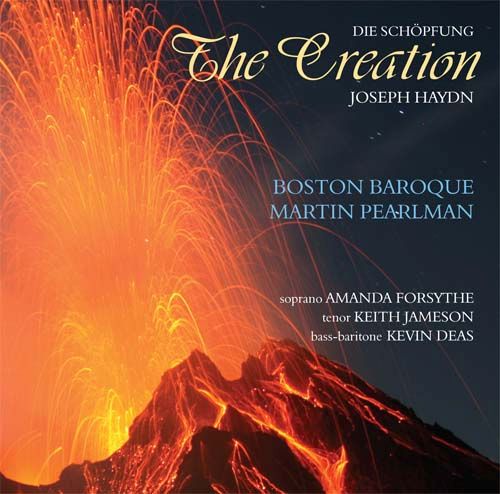 Haydn： The Creation – Boston Baroque – 弗朗茨·约瑟夫·海顿／Franz Joseph Haydn[FLAC 分轨]-无损音乐下载