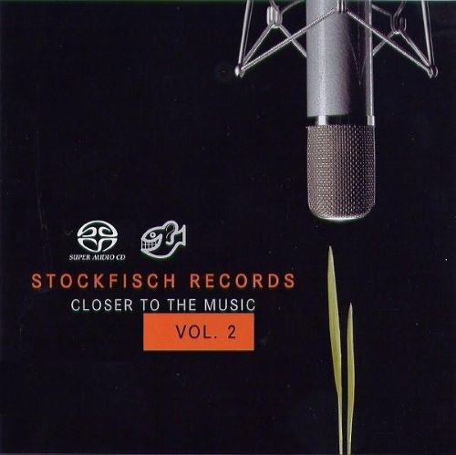 老虎鱼SACD测试碟-2 Stockfisch Records《贴近天籁 closer to the music Vol 2》DSD - Sara K.-无损音乐下载