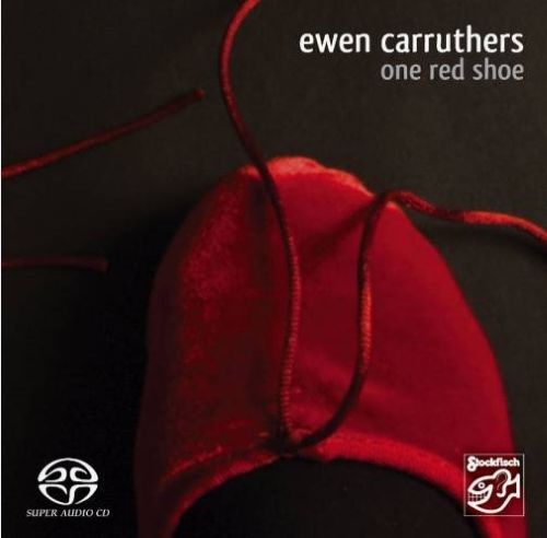 老虎鱼《One Red Shoe 一只红色的鞋》DSD - Ewen Carruthers-无损音乐下载