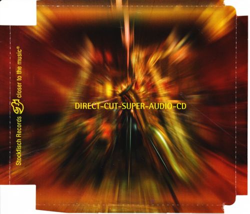 老虎鱼《The Tiptons - Surrounded By Horns 火爆色士风》DSD - the tiptons-无损音乐下载