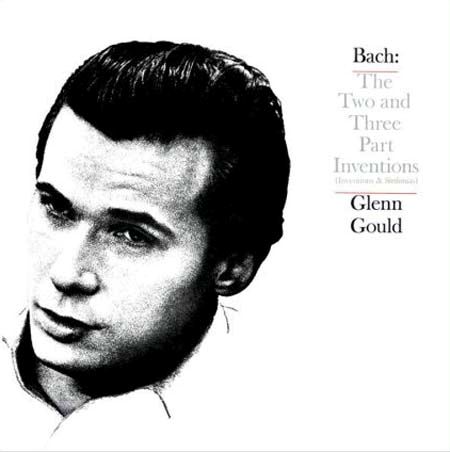 Bach Two and Three Part Inventions - Glenn Gould-无损音乐下载
