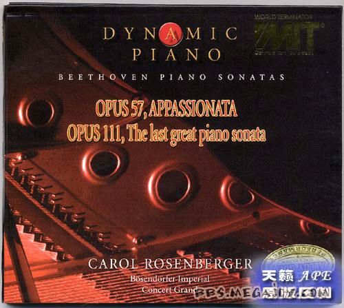 Beethoven Piano Sonatas - Dynamic Piano SACD - Beethoven Piano Sonatas-无损音乐下载