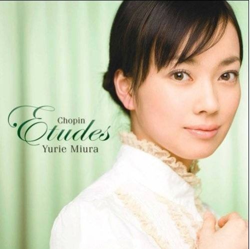 Chopin Etudes - Yurie Miura-无损音乐下载