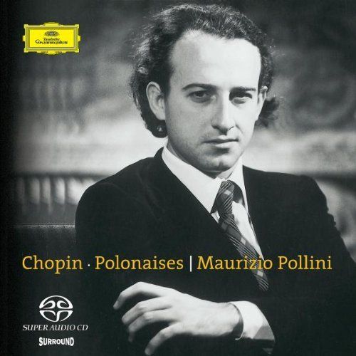 Chopin Polonaises - Maurizio Pollini-无损音乐下载