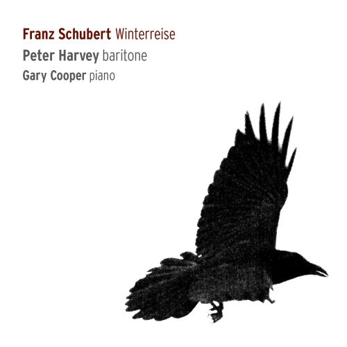 Franz Schubert Winterreise – Peter Harvey – 弗朗茨·泽拉菲库斯·彼得·舒伯特／Franz Seraphicus Peter Schubert[FLAC 分轨]-无损音乐下载