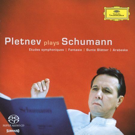 M. Pletnev – Schumann Works for Piano-2 – Pletnev-无损音乐下载