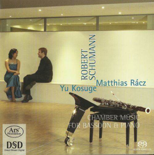 Schumann Fagottwerke - Matthias Racz, Yo Kosuge-无损音乐下载
