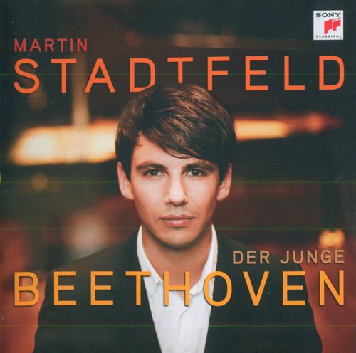 The young Beethoven - Martin Stadtfeld-无损音乐下载