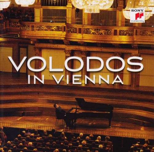 Volodos in Vienna-2 - Arcadi Volodos-无损音乐下载
