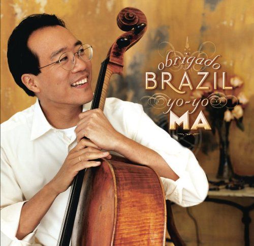 YO-YO MA - OBRIGADO BRAZIL - YO-YO MA-无损音乐下载