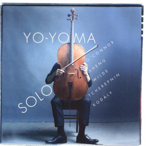 Yo-Yo Ma - Solo - Yo-Yo Ma-无损音乐下载