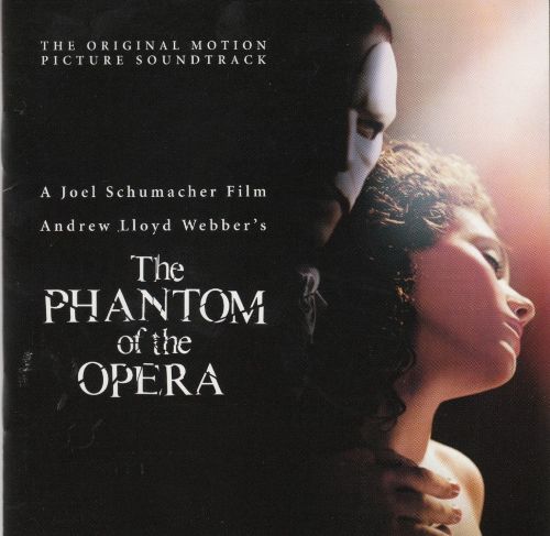 Andrew Lloyd Webber -歌剧魅影 – Andrew Lloyd Webber-无损音乐下载