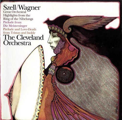 The Cleveland Orchetra, George Szell – Wagner Great Orchetsral Highlights from The Ring of the Ni – The Cleveland Orchetra, George Szell-无损音乐下载