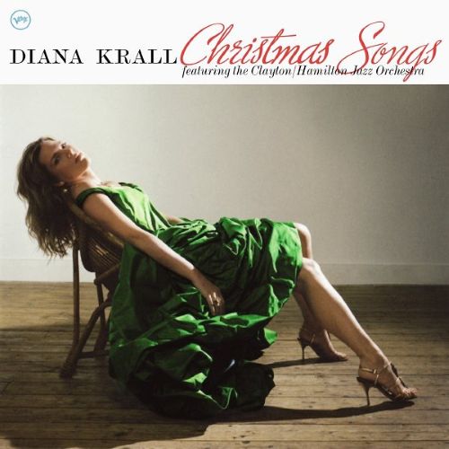 Diana Krall《美声耶诞情Christmas Songs》24bits 96KHz [FLAC 分轨]-无损音乐下载