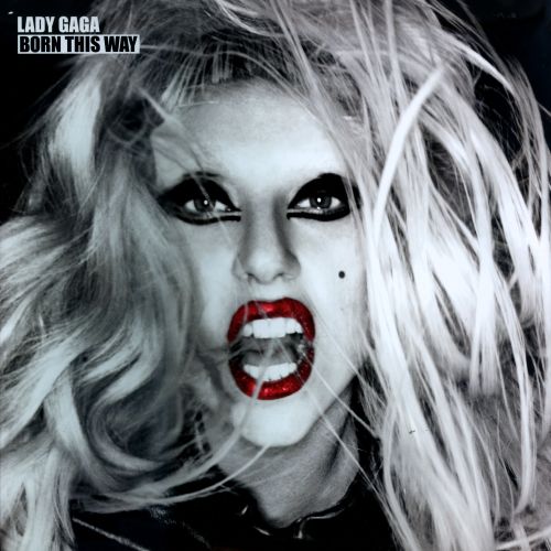 Lady Gaga《Born This Way》[24-192] [FLAC 分轨]-无损音乐下载