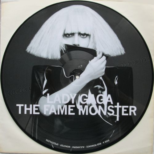 Lady Gaga《The Fame Monster》[24-192] [FLAC 分轨]-无损音乐下载
