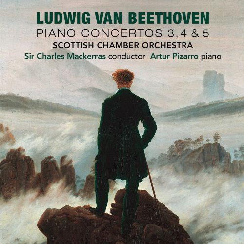 Beethoven Piano Concertos 3, 4 & 5 – Scottish Chamber Orchestra (SCO) [FLAC 分轨]-无损音乐下载