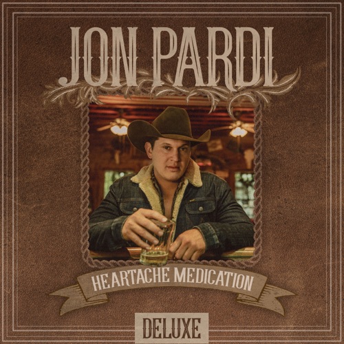 Heartache Medication (Deluxe Version) – Jon Pardi-无损音乐下载