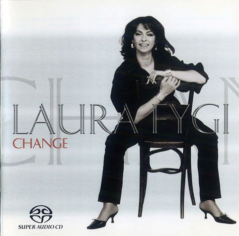 Laura Fygi 罗拉费琪《Change 转变》2002 - LAURA FYGI-无损音乐下载