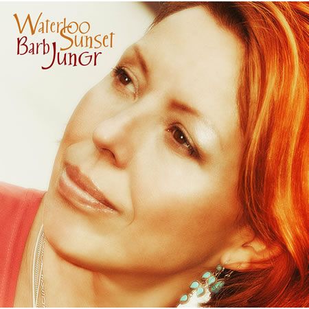 Linn出品－发烧女声 Barb Jung《Waterloo Sunset日落滑铁卢》 - Barb Jungr-无损音乐下载