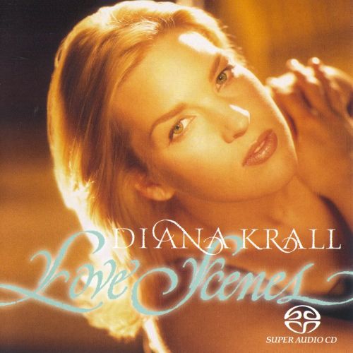 戴安娜·克瑞儿-爱情情景 Diana Krall - Love Scenes (1997) (Impulse 2004) - Diana Krall-无损音乐下载