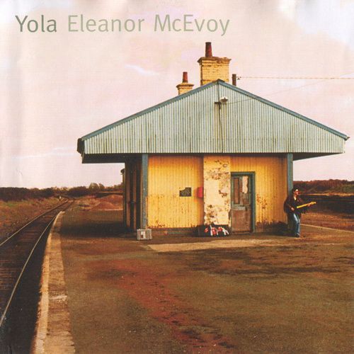 爱尔兰女歌手 Eleanor McEvoy《Yola》(Market Square Music 2001) - Eleanor McEvoy - Brian Connor - Liam Bradley - Eoghan O'Neill-无损音乐下载