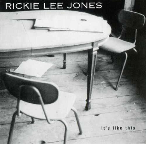瑞奇•李•琼丝Rickie Lee Jones 《It's Like This》(Analogue Productions 2008) - Rickie Lee Jones-无损音乐下载