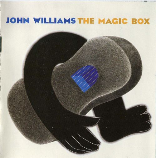 John Williams -  The Magic Box (Sony.2001) - John Williams-无损音乐下载