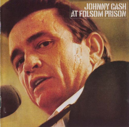 Johnny Cash - At Folsom Prison 1968 (Columbia.1999) - JOHNNY CASH-无损音乐下载